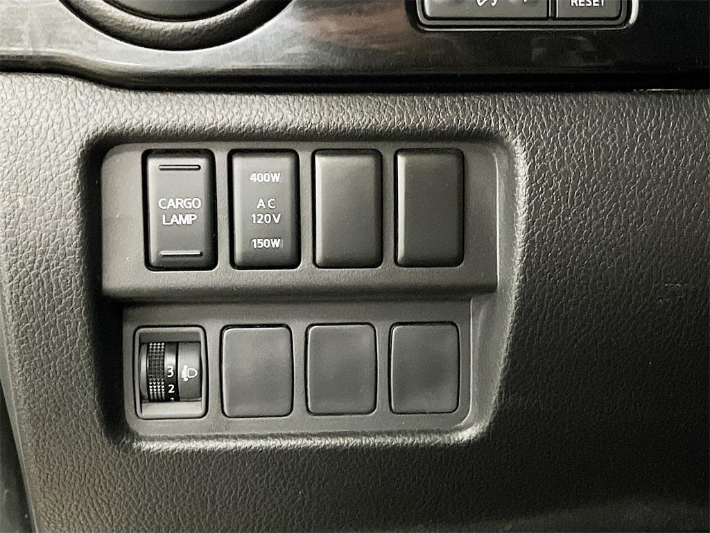 used 2023 Nissan Titan car, priced at $24,500