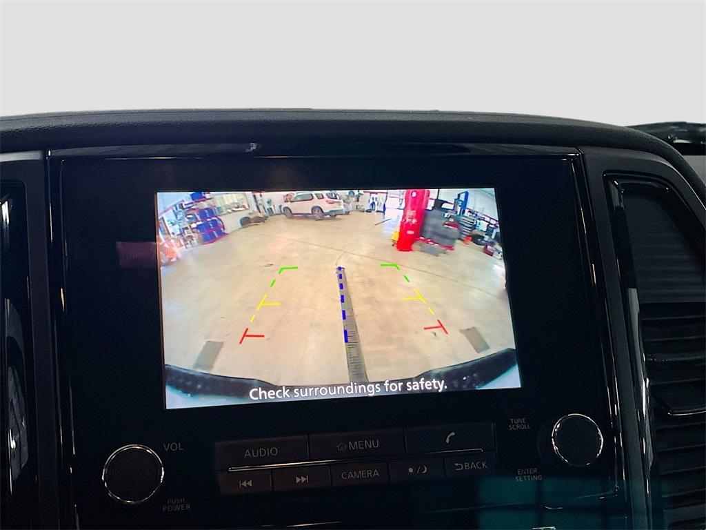 used 2023 Nissan Titan car, priced at $24,500