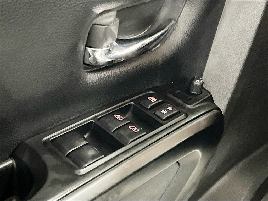 used 2023 Nissan Titan car, priced at $24,500