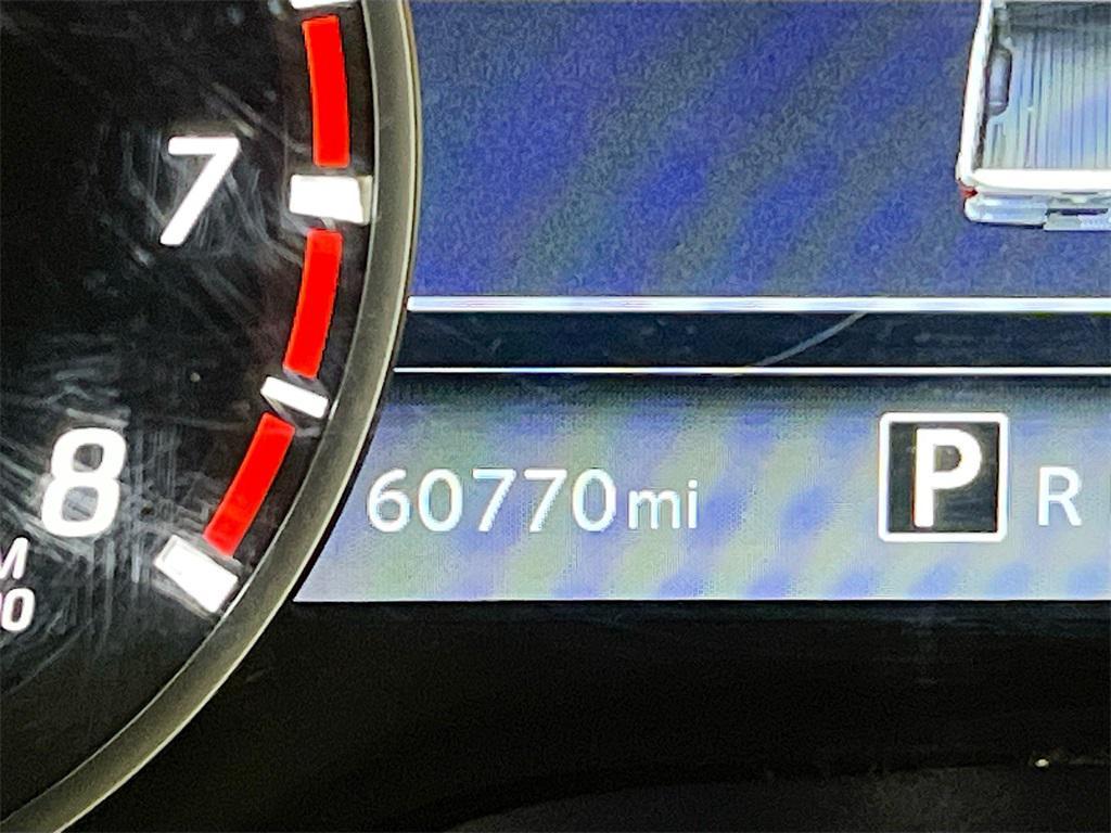 used 2023 Nissan Titan car, priced at $24,500