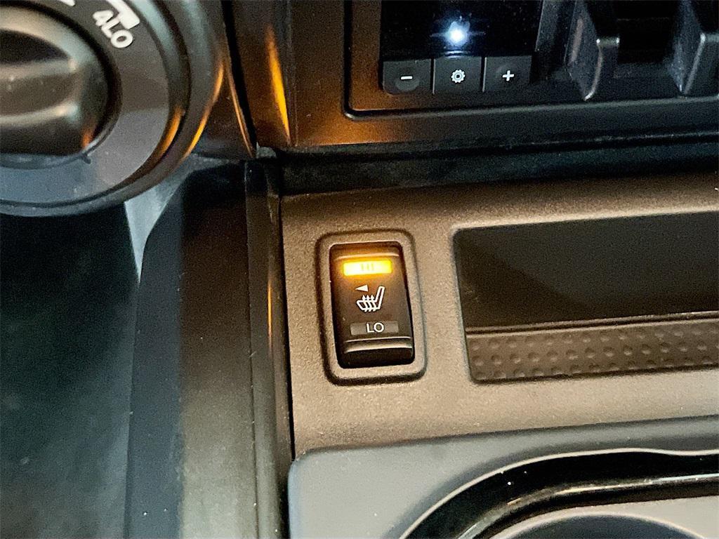 used 2023 Nissan Titan car, priced at $24,500