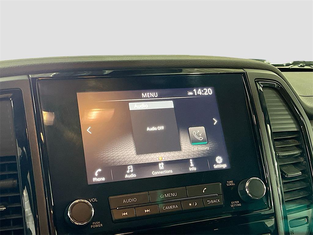 used 2023 Nissan Titan car, priced at $24,500