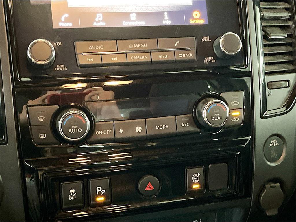 used 2023 Nissan Titan car, priced at $24,500