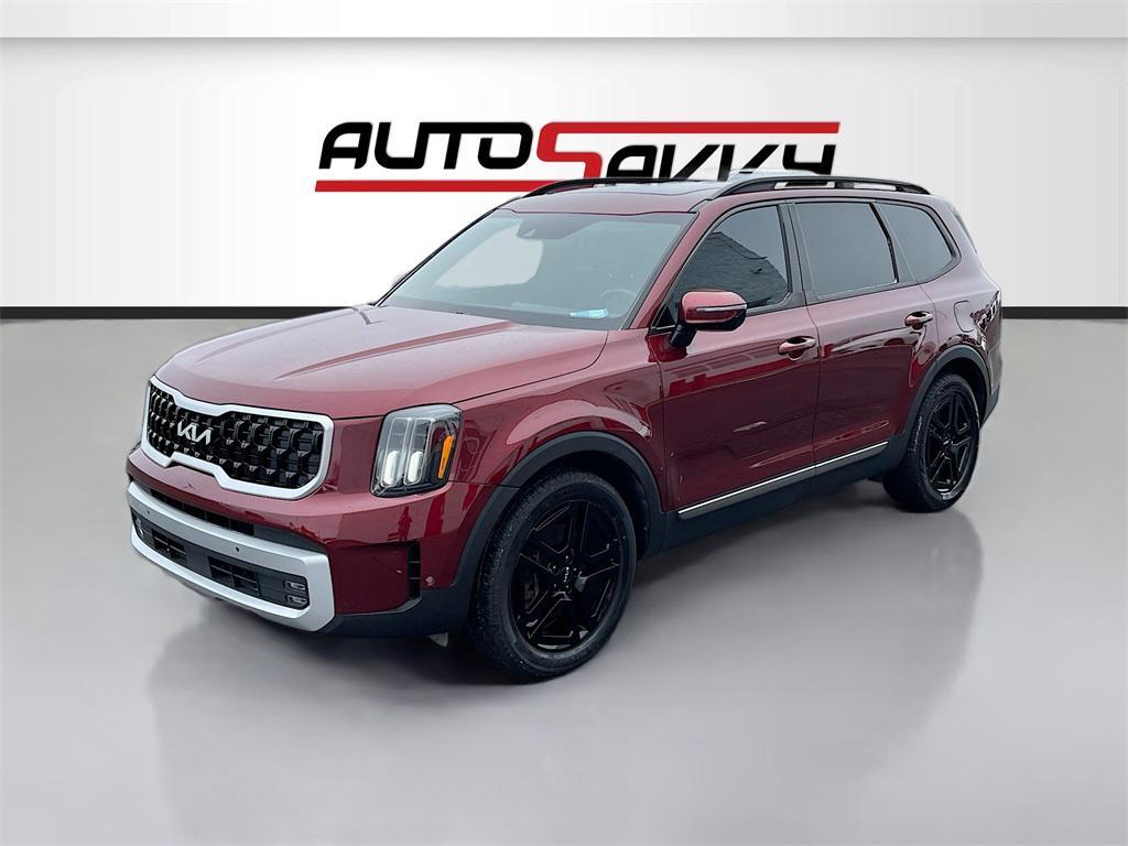 used 2023 Kia Telluride car, priced at $30,900