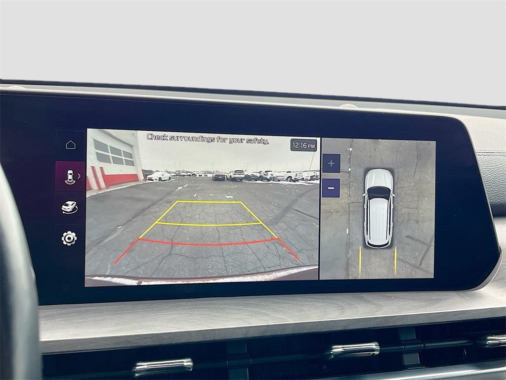 used 2023 Kia Telluride car, priced at $30,900