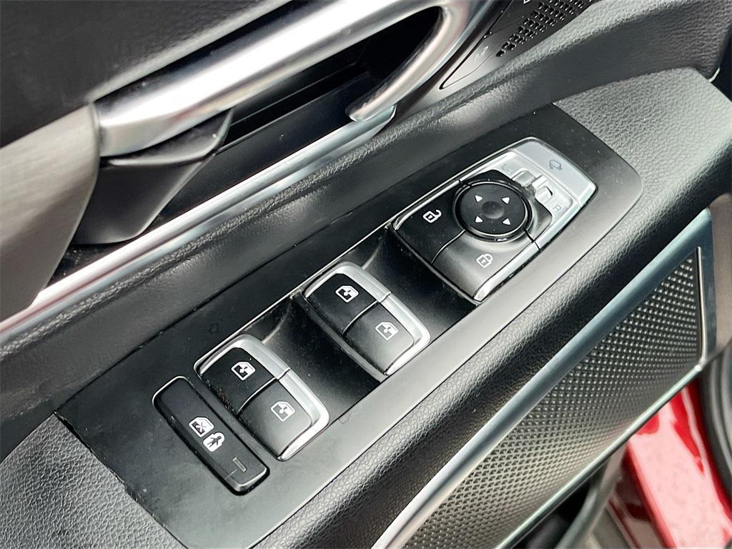 used 2023 Kia Telluride car, priced at $30,900