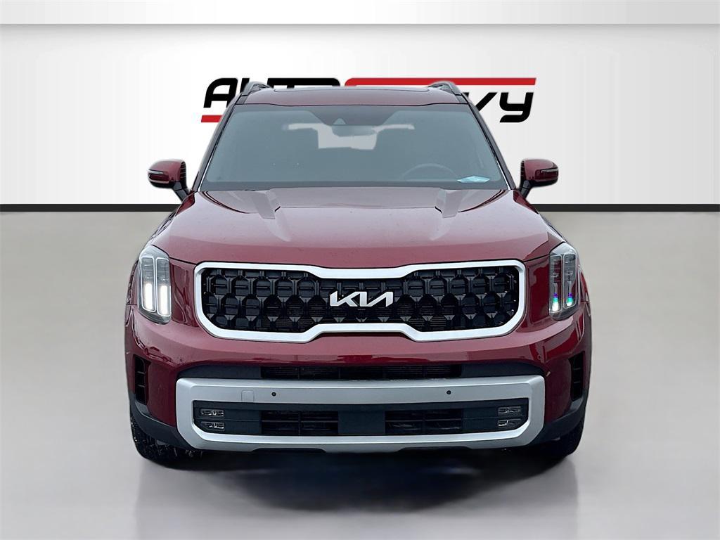 used 2023 Kia Telluride car, priced at $30,900