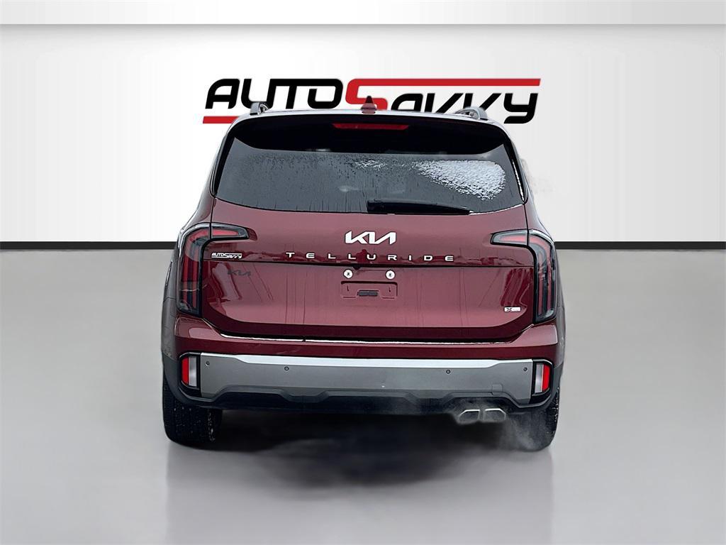 used 2023 Kia Telluride car, priced at $30,900