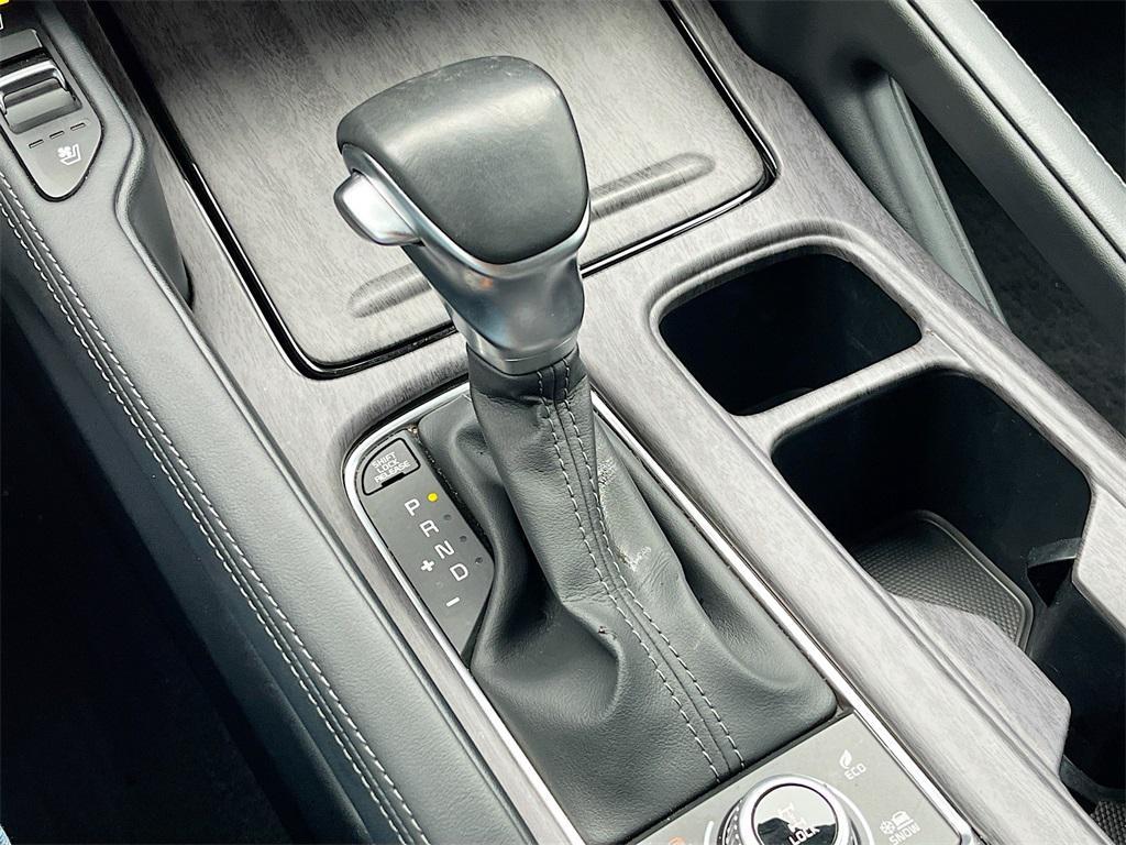 used 2023 Kia Telluride car, priced at $30,900