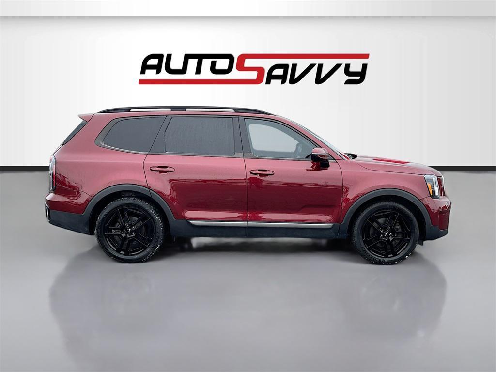 used 2023 Kia Telluride car, priced at $30,900