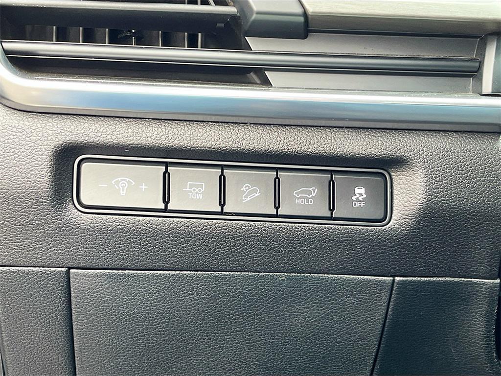 used 2023 Kia Telluride car, priced at $30,900