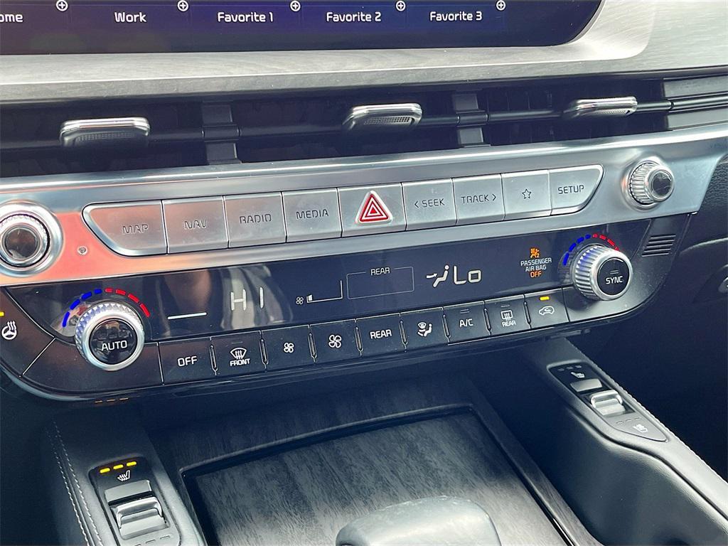 used 2023 Kia Telluride car, priced at $30,900