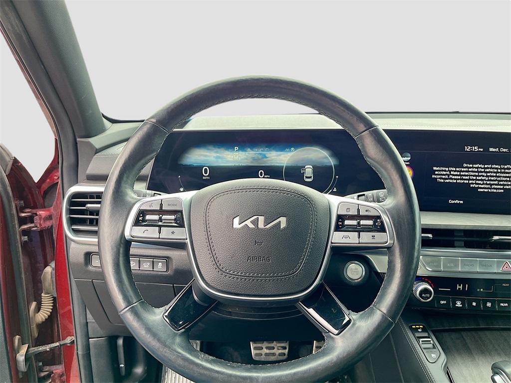 used 2023 Kia Telluride car, priced at $30,900