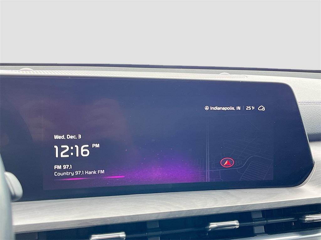 used 2023 Kia Telluride car, priced at $30,900