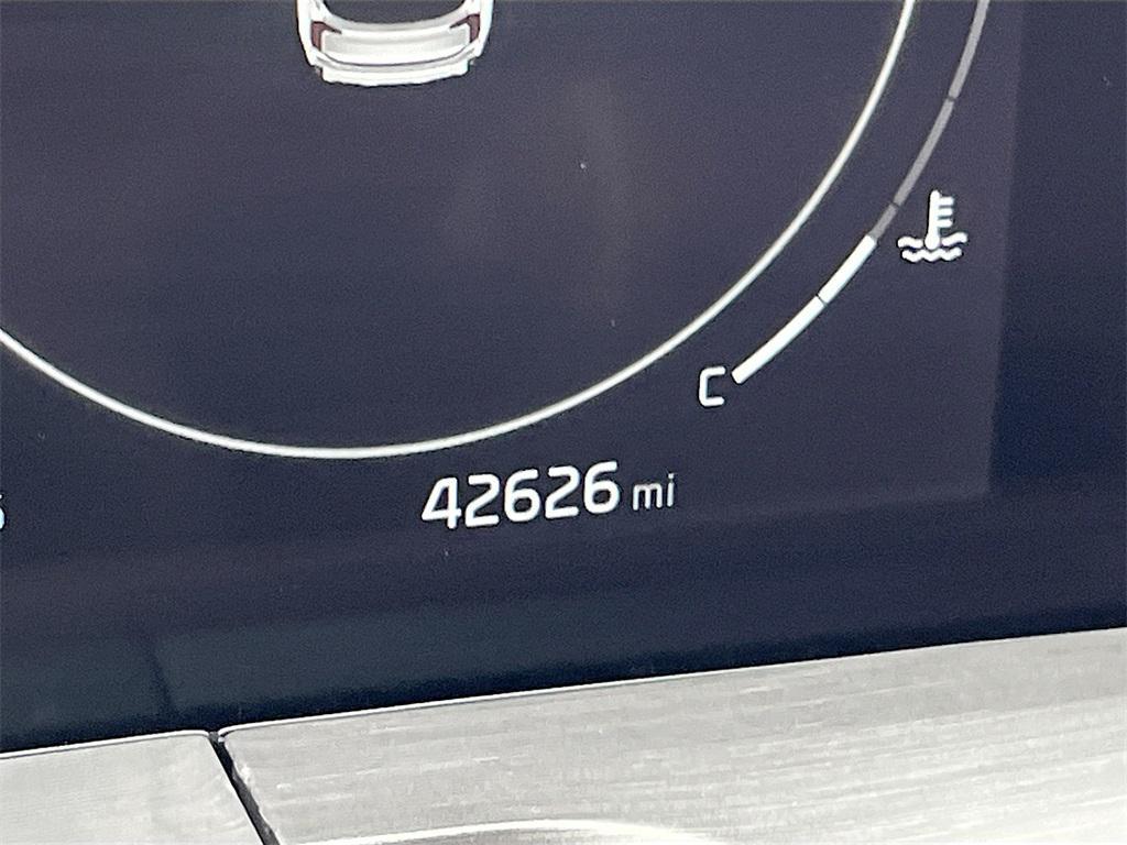 used 2023 Kia Telluride car, priced at $30,900