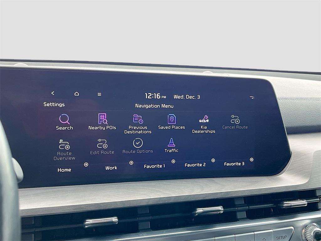 used 2023 Kia Telluride car, priced at $30,900