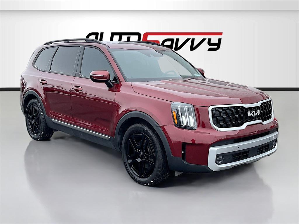 used 2023 Kia Telluride car, priced at $30,900