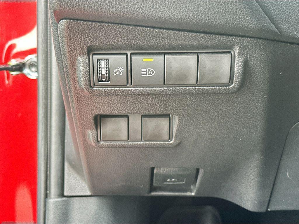 used 2025 Toyota Corolla Cross car, priced at $23,900