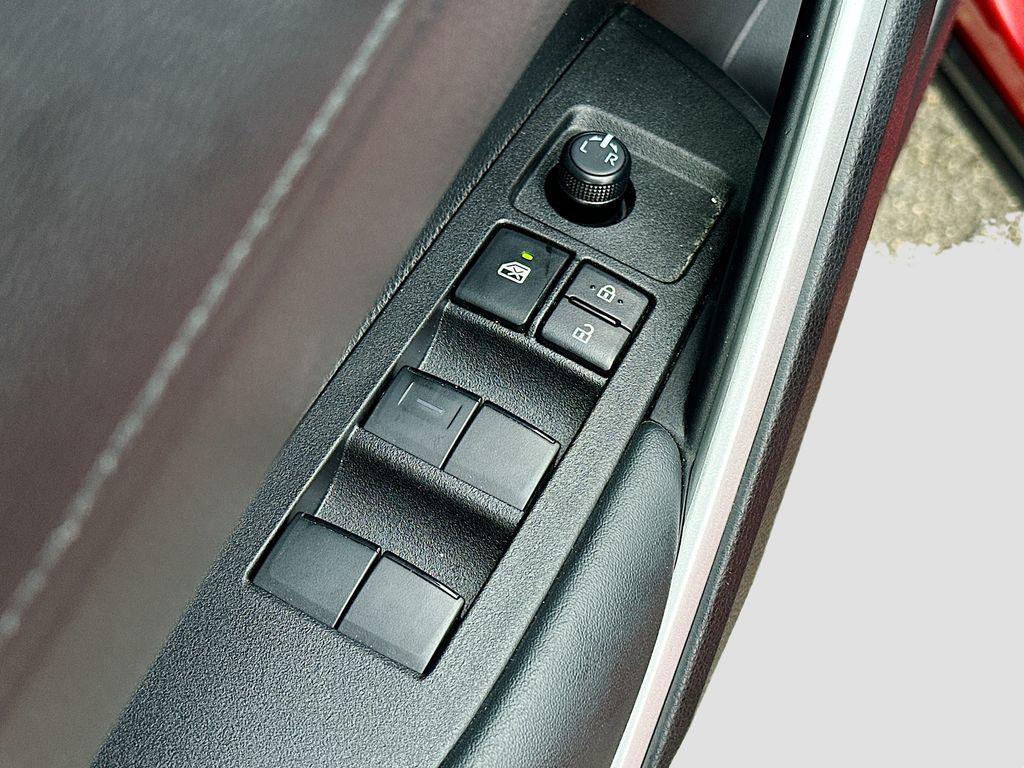 used 2025 Toyota Corolla Cross car, priced at $23,900