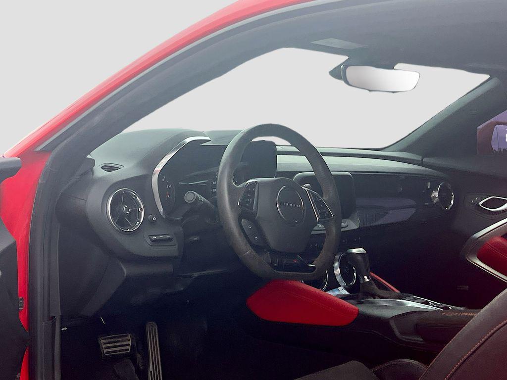 used 2021 Chevrolet Camaro car, priced at $59,000