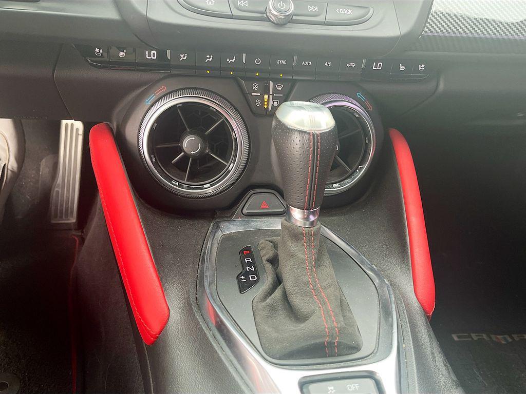 used 2021 Chevrolet Camaro car, priced at $59,000