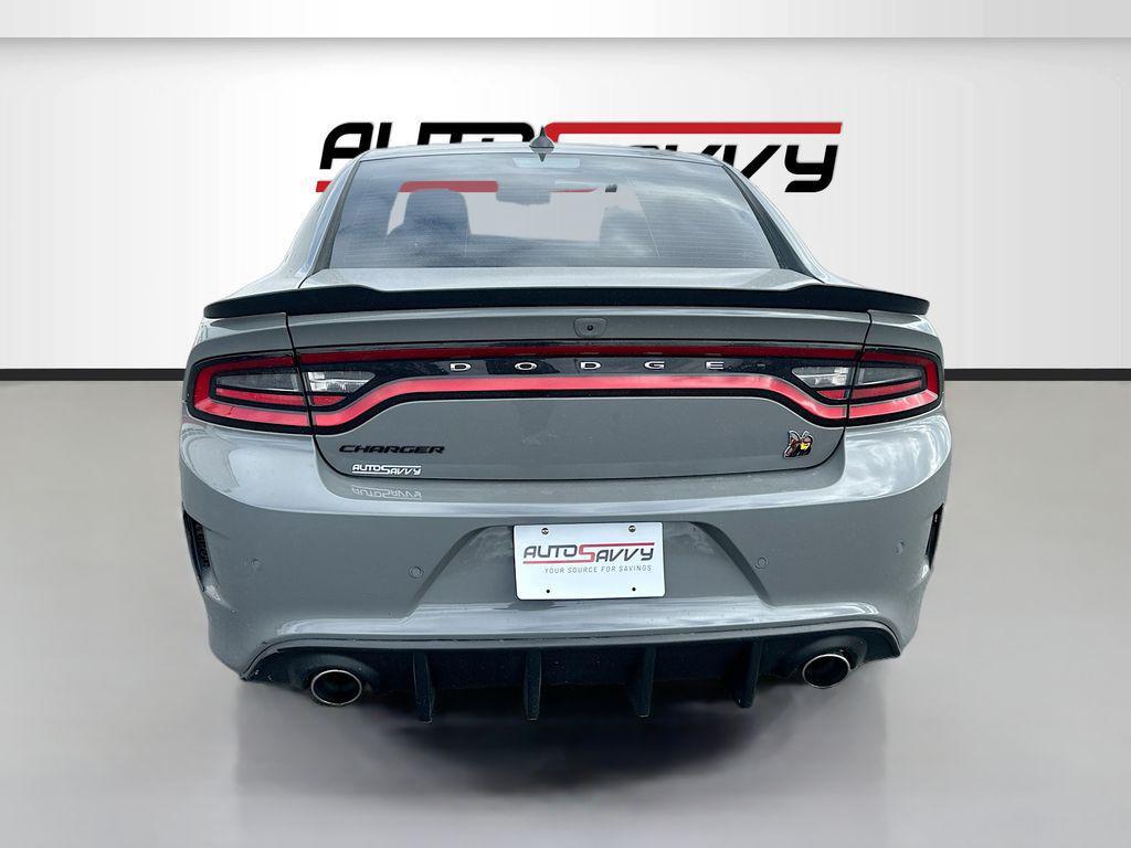 used 2023 Dodge Charger car, priced at $41,900