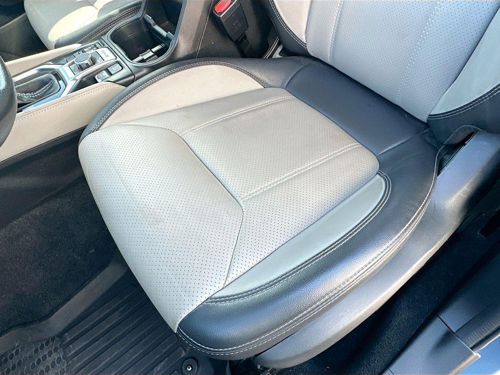 used 2024 Subaru Forester car, priced at $23,300