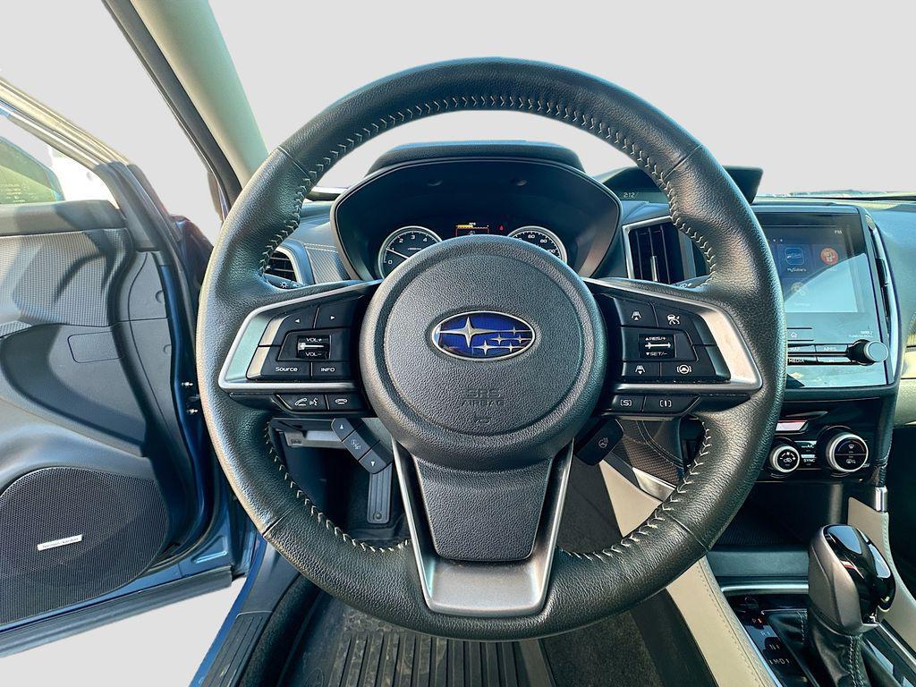 used 2024 Subaru Forester car, priced at $23,300