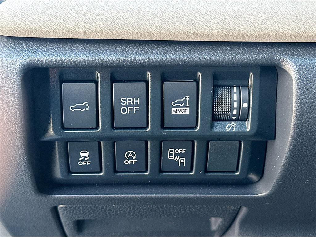 used 2024 Subaru Forester car, priced at $23,900