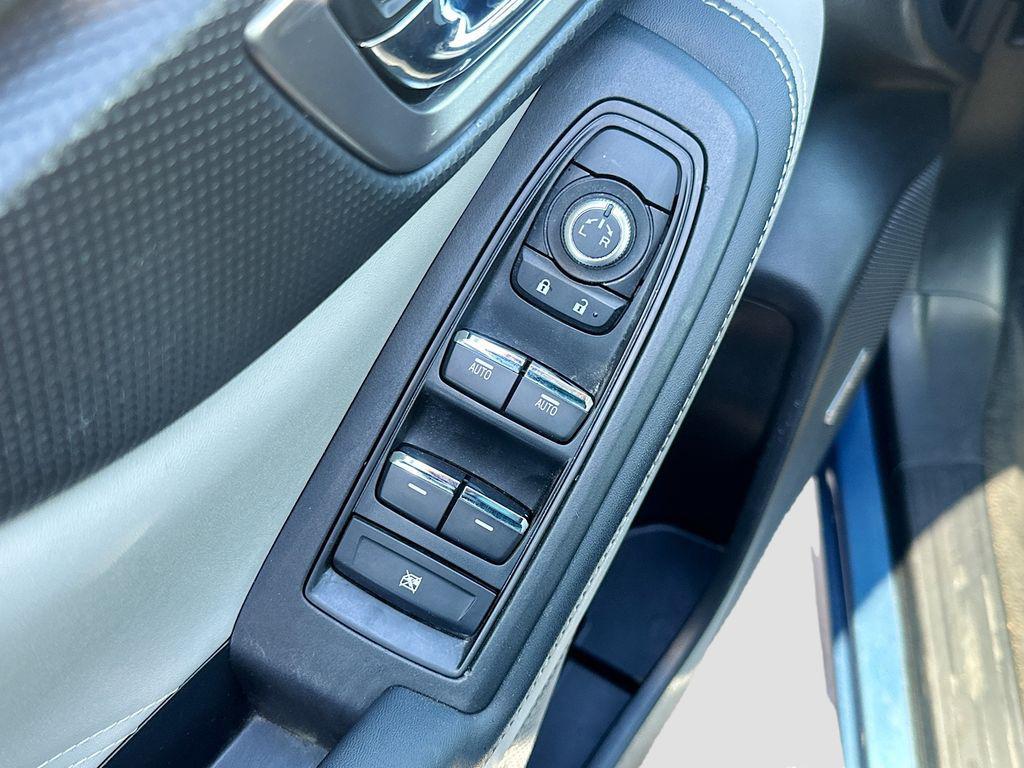 used 2024 Subaru Forester car, priced at $23,300