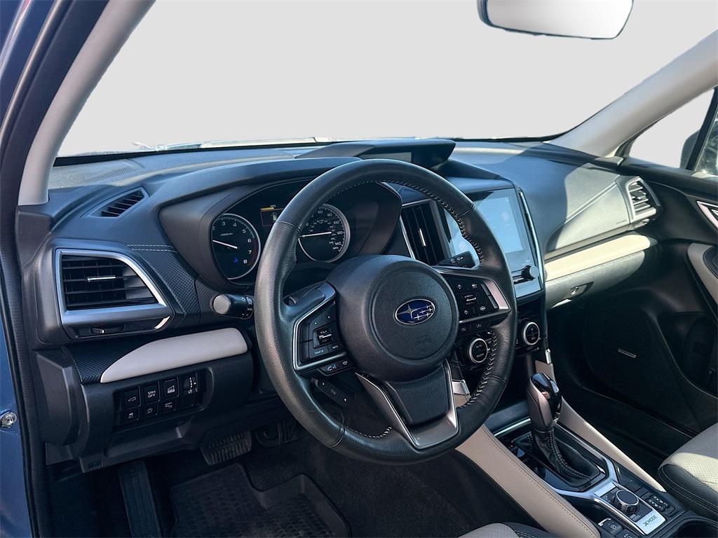 used 2024 Subaru Forester car, priced at $23,900