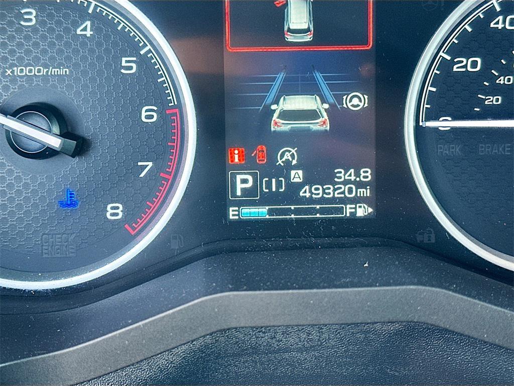 used 2024 Subaru Forester car, priced at $23,900