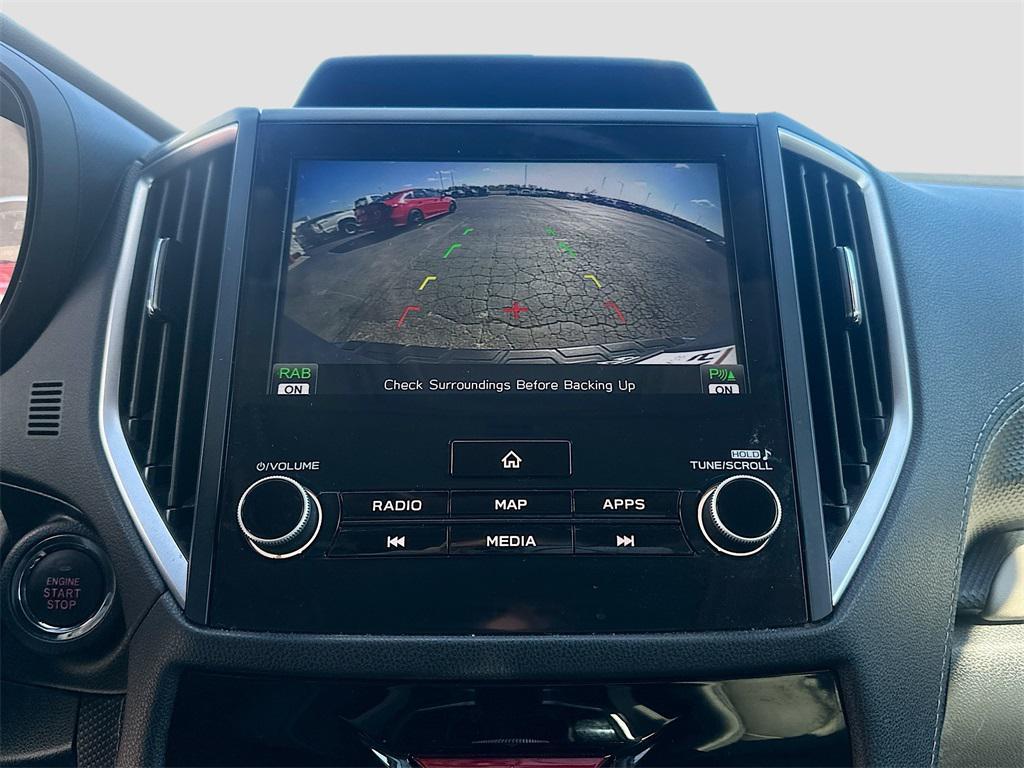 used 2024 Subaru Forester car, priced at $23,900