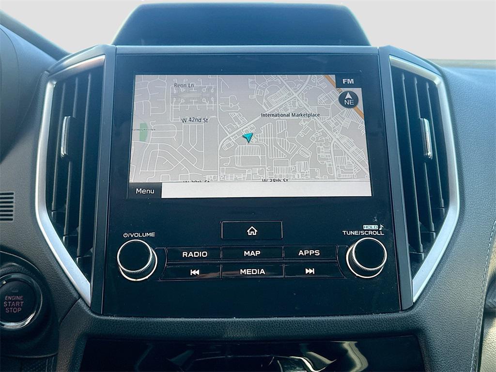 used 2024 Subaru Forester car, priced at $23,900