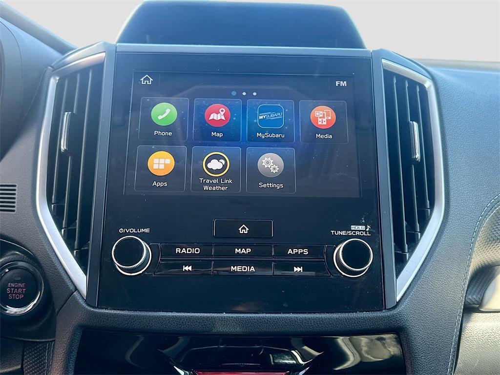 used 2024 Subaru Forester car, priced at $23,900