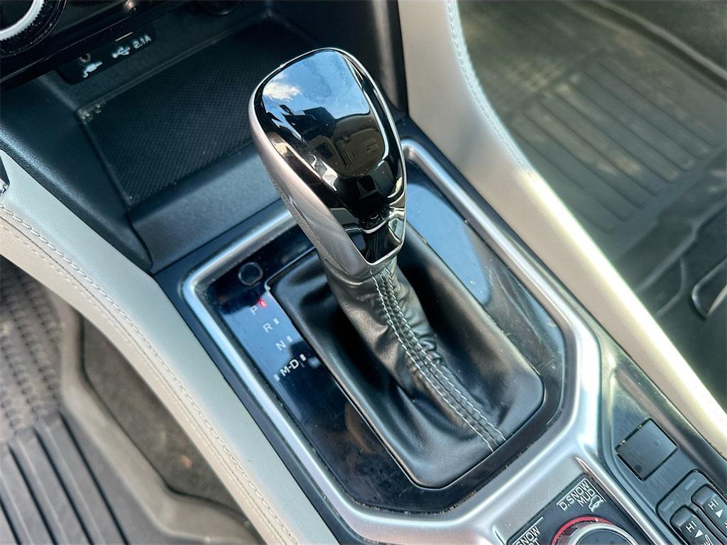 used 2024 Subaru Forester car, priced at $23,900