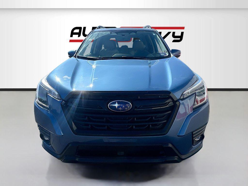used 2024 Subaru Forester car, priced at $23,300
