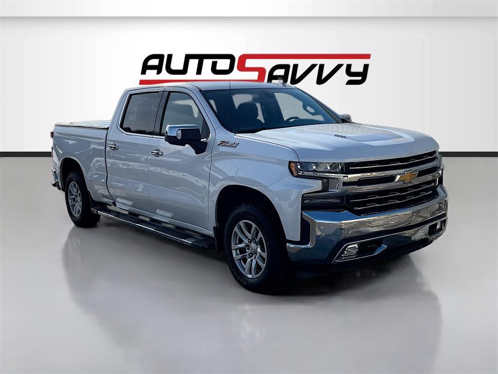 used 2019 Chevrolet Silverado 1500 car, priced at $31,000