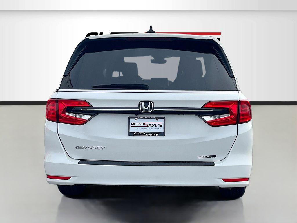 used 2024 Honda Odyssey car, priced at $31,100