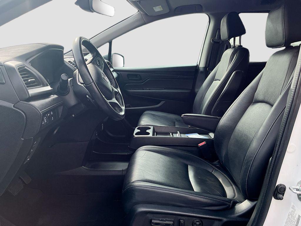 used 2024 Honda Odyssey car, priced at $31,100