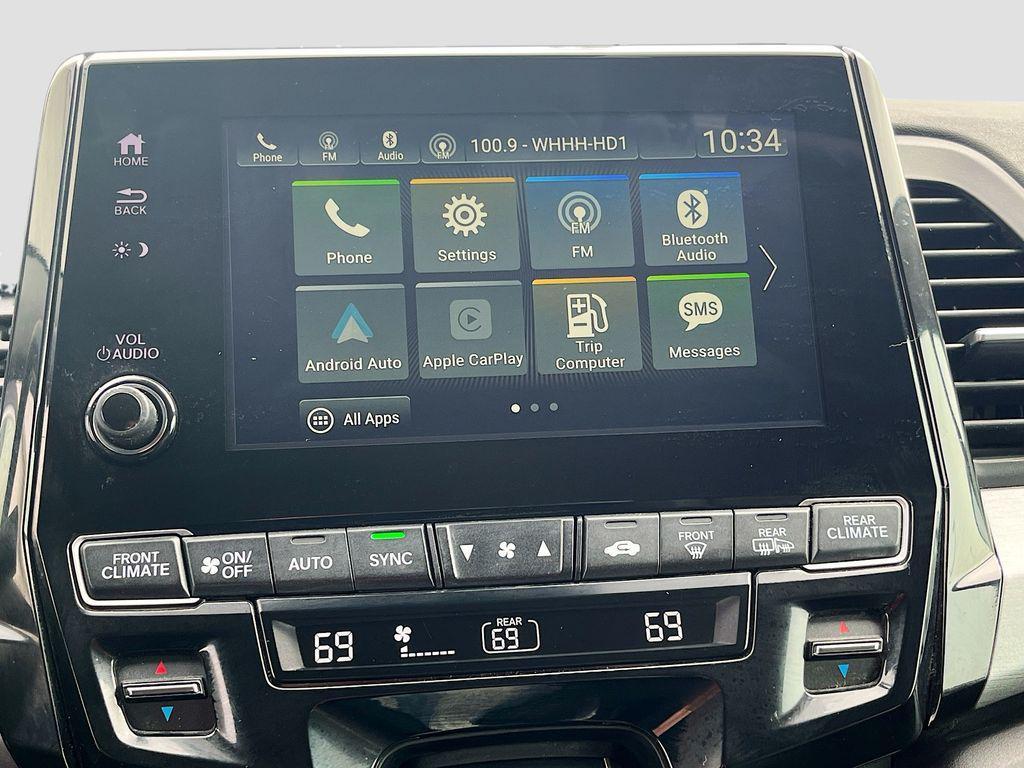 used 2024 Honda Odyssey car, priced at $31,100