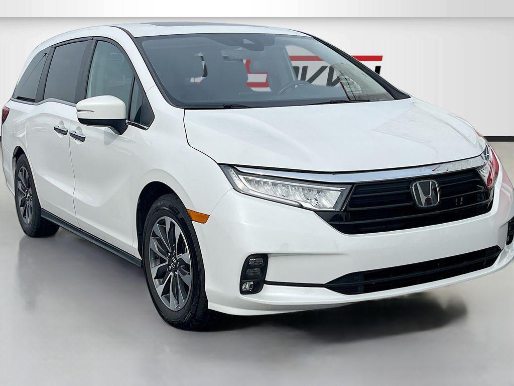 used 2024 Honda Odyssey car, priced at $31,100