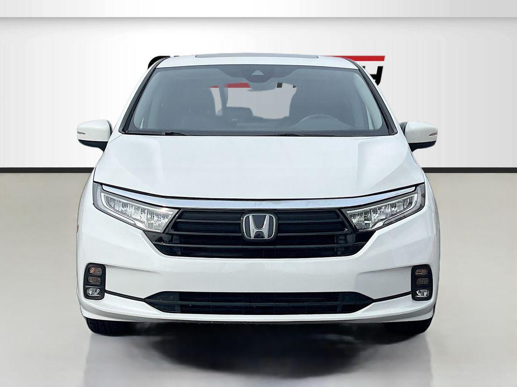 used 2024 Honda Odyssey car, priced at $31,100