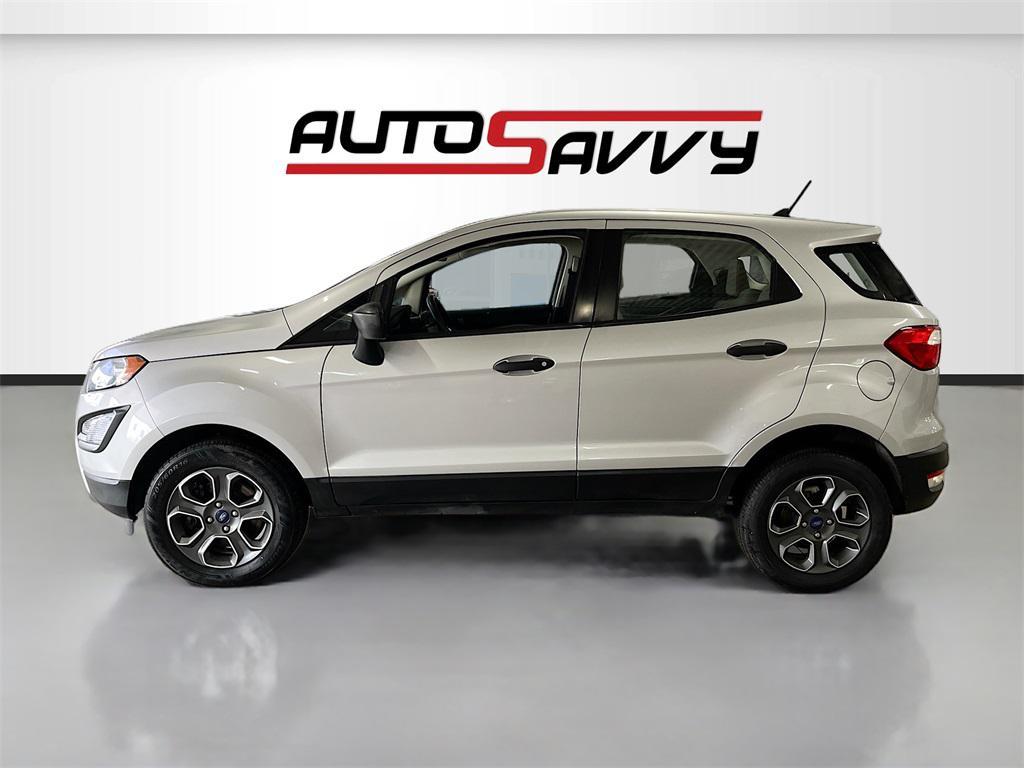 used 2022 Ford EcoSport car, priced at $10,400
