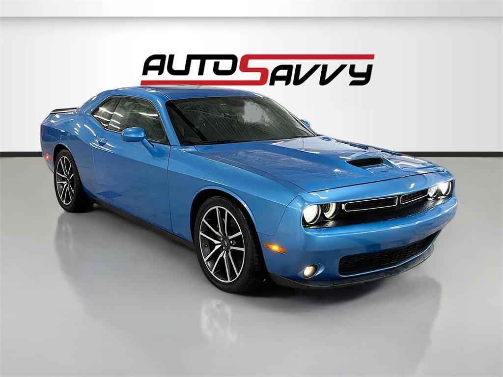 used 2023 Dodge Challenger car, priced at $26,900