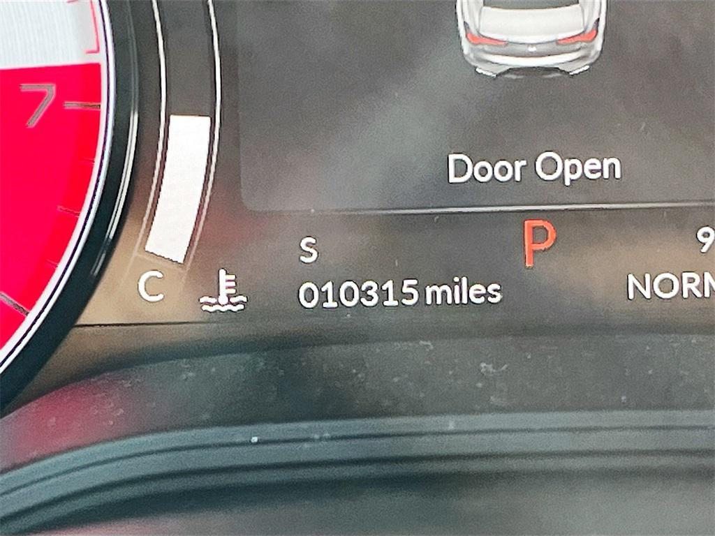 used 2023 Acura TLX car, priced at $29,400