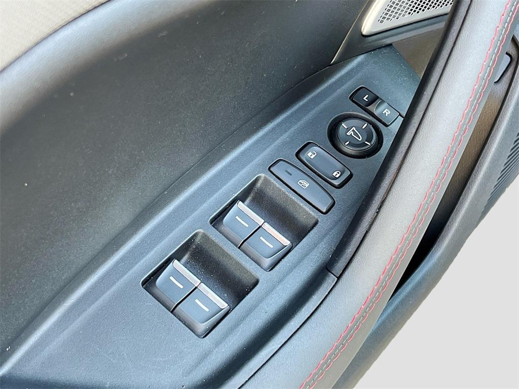 used 2023 Acura TLX car, priced at $29,400