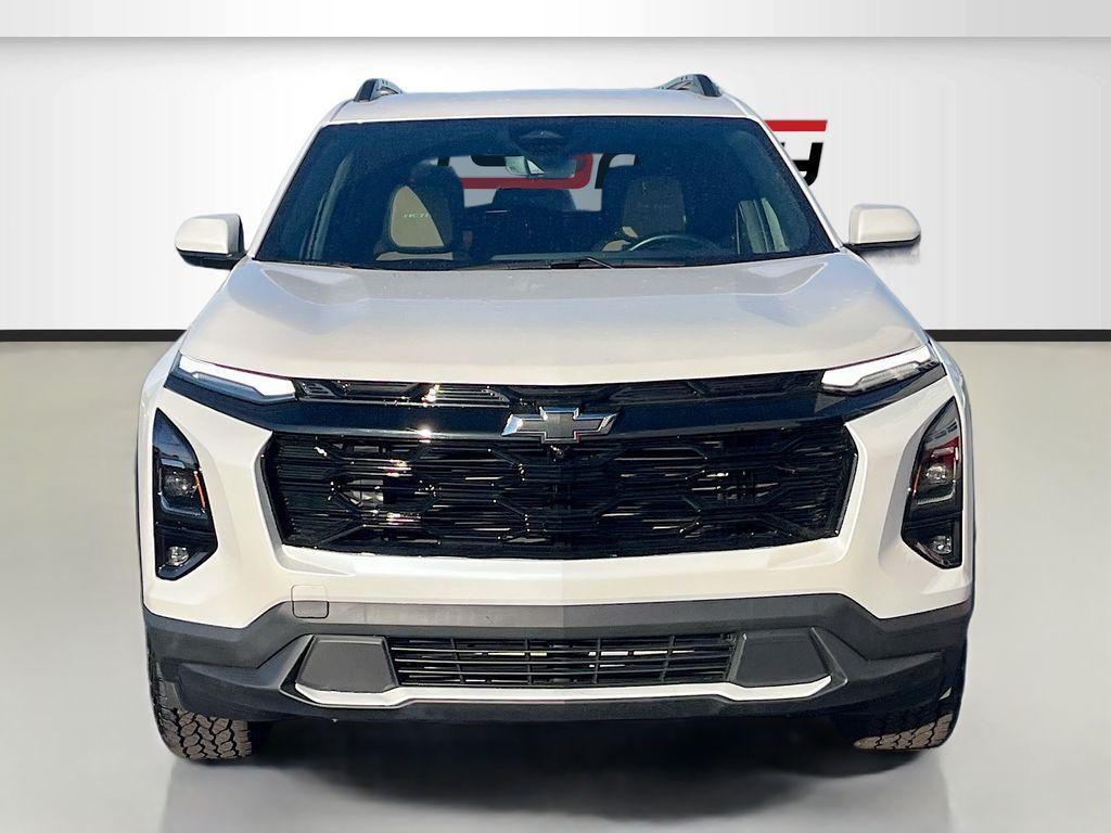 used 2025 Chevrolet Equinox car, priced at $27,400