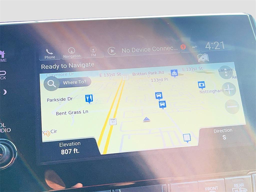 used 2023 Honda Odyssey car, priced at $34,000