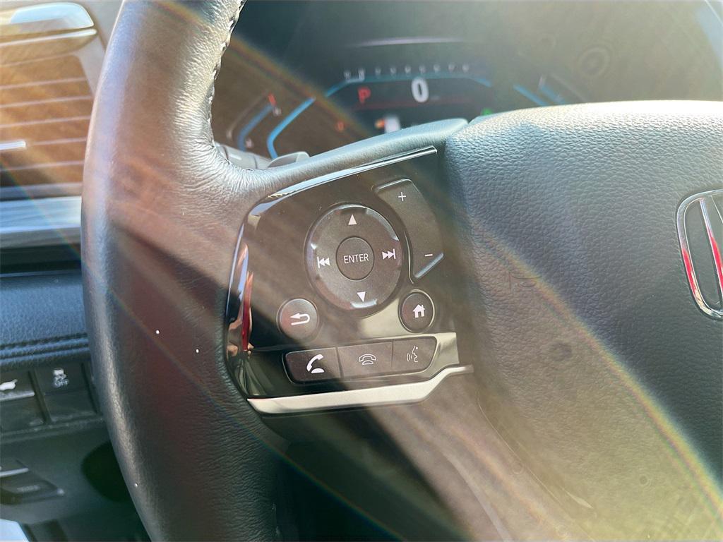 used 2023 Honda Odyssey car, priced at $34,000